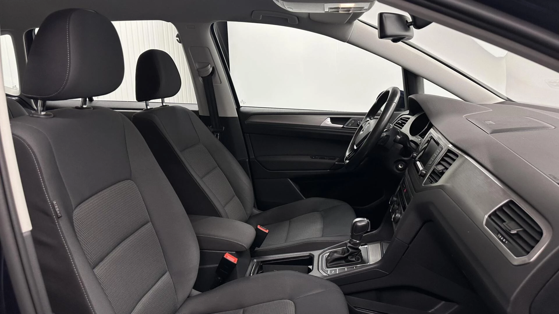 Hoofdafbeelding Volkswagen Golf Sportsvan