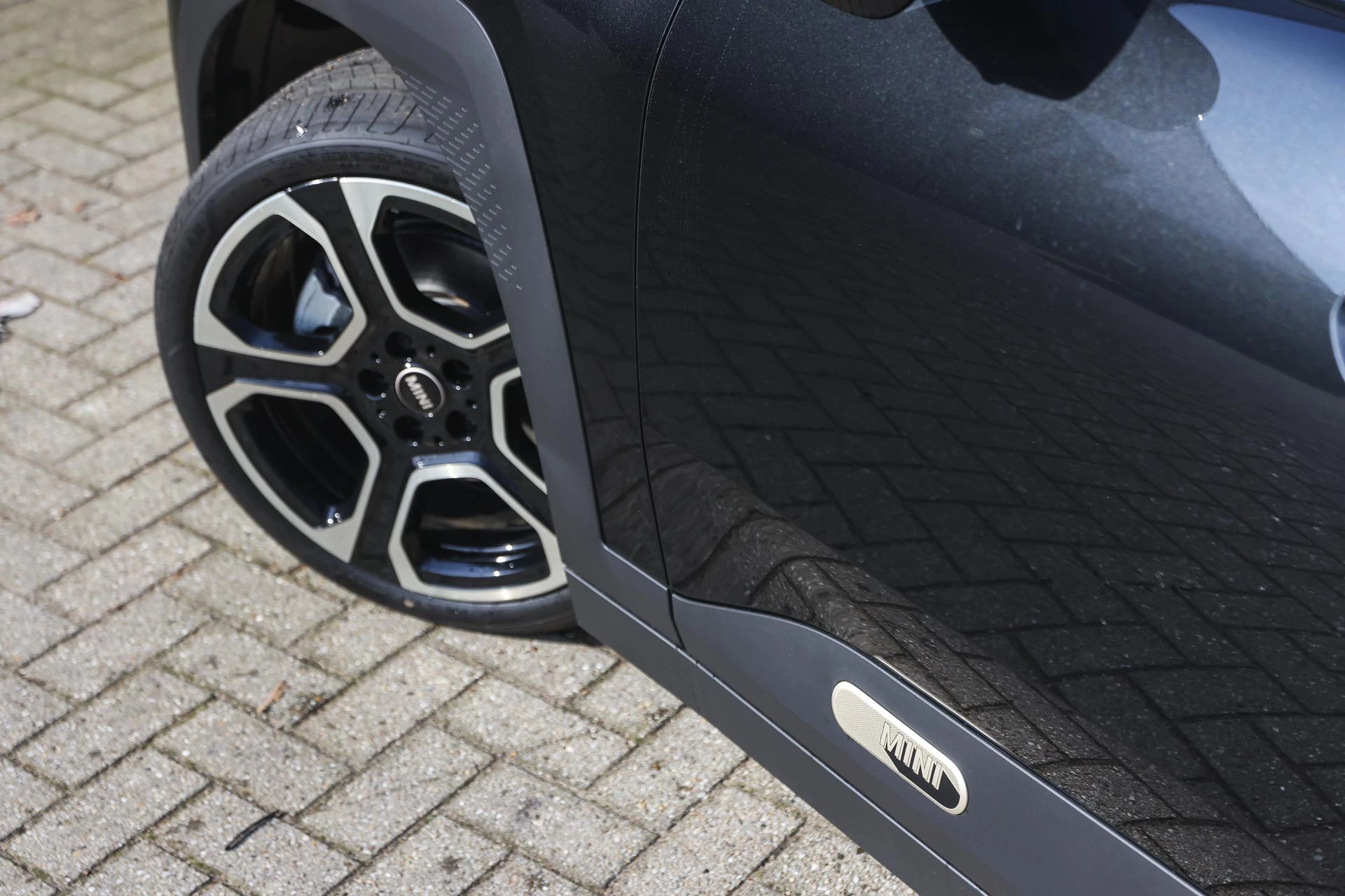 Hoofdafbeelding MINI Aceman