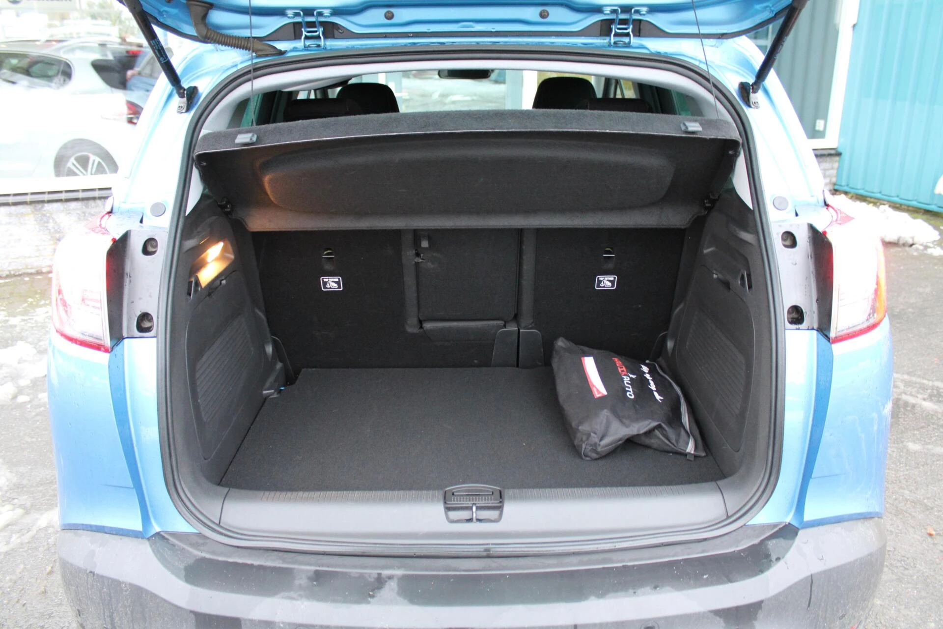 Hoofdafbeelding Opel Crossland X