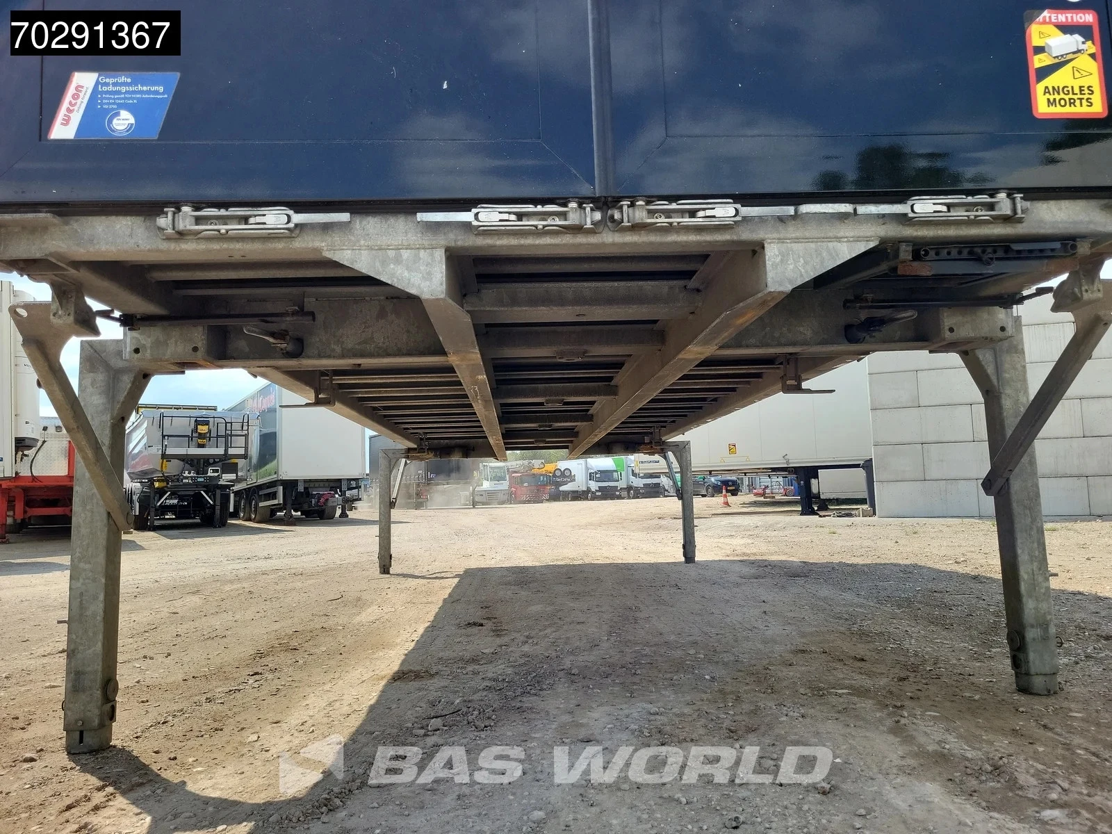 Hoofdafbeelding Wecon WPR 745 SG