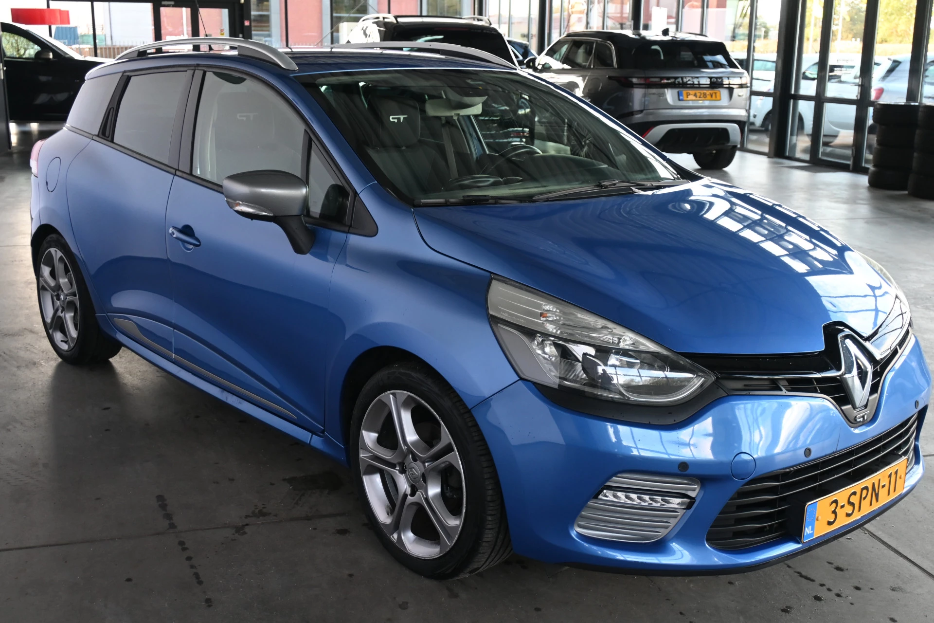 Hoofdafbeelding Renault Clio