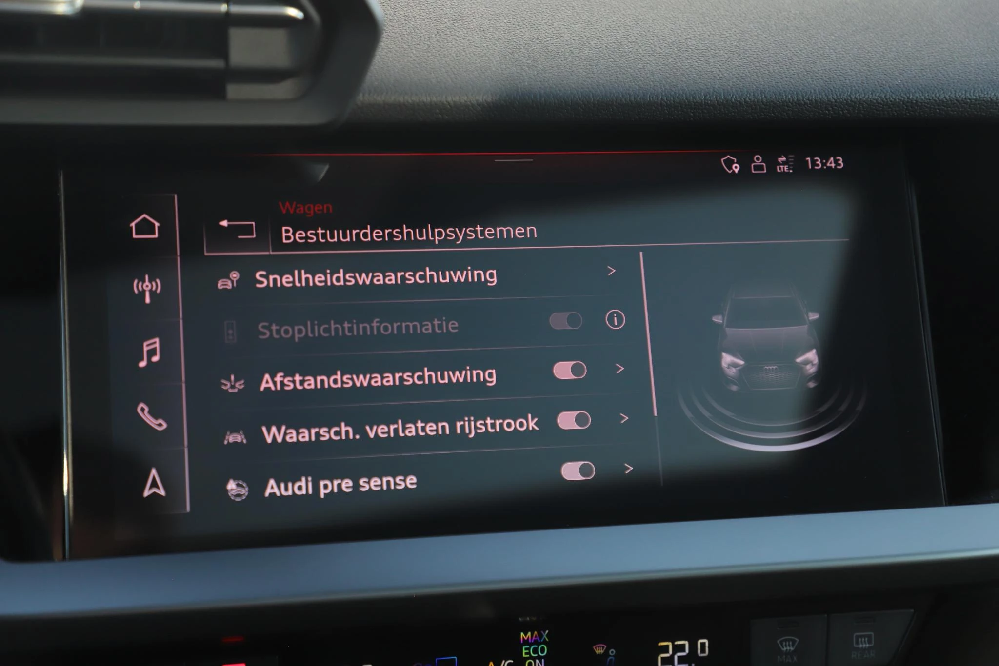 Hoofdafbeelding Audi A3