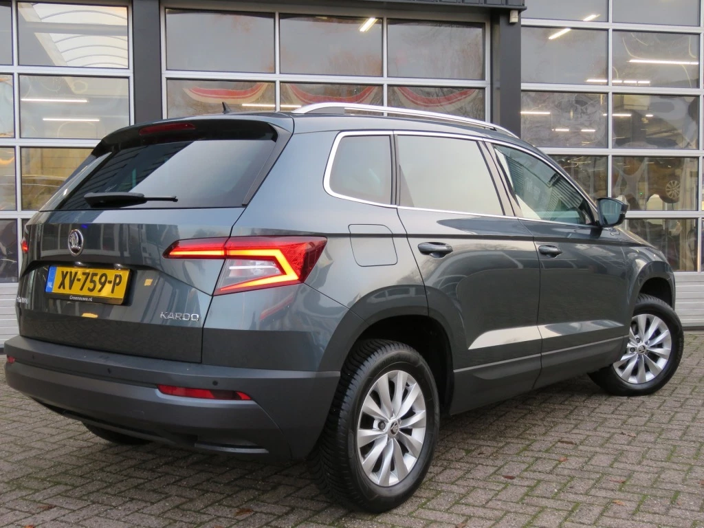 Hoofdafbeelding Škoda Karoq