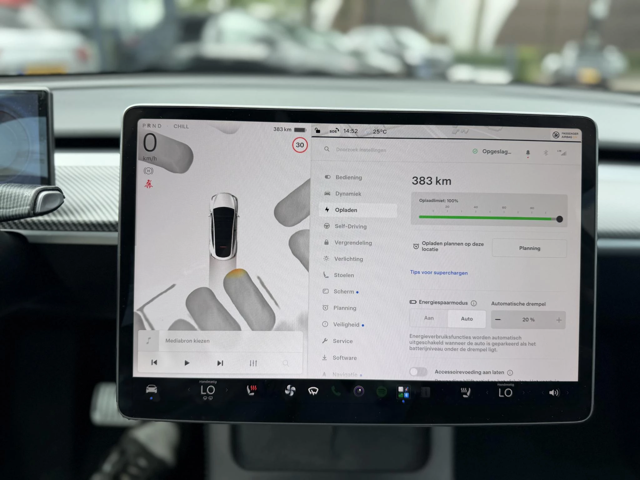 Hoofdafbeelding Tesla Model Y