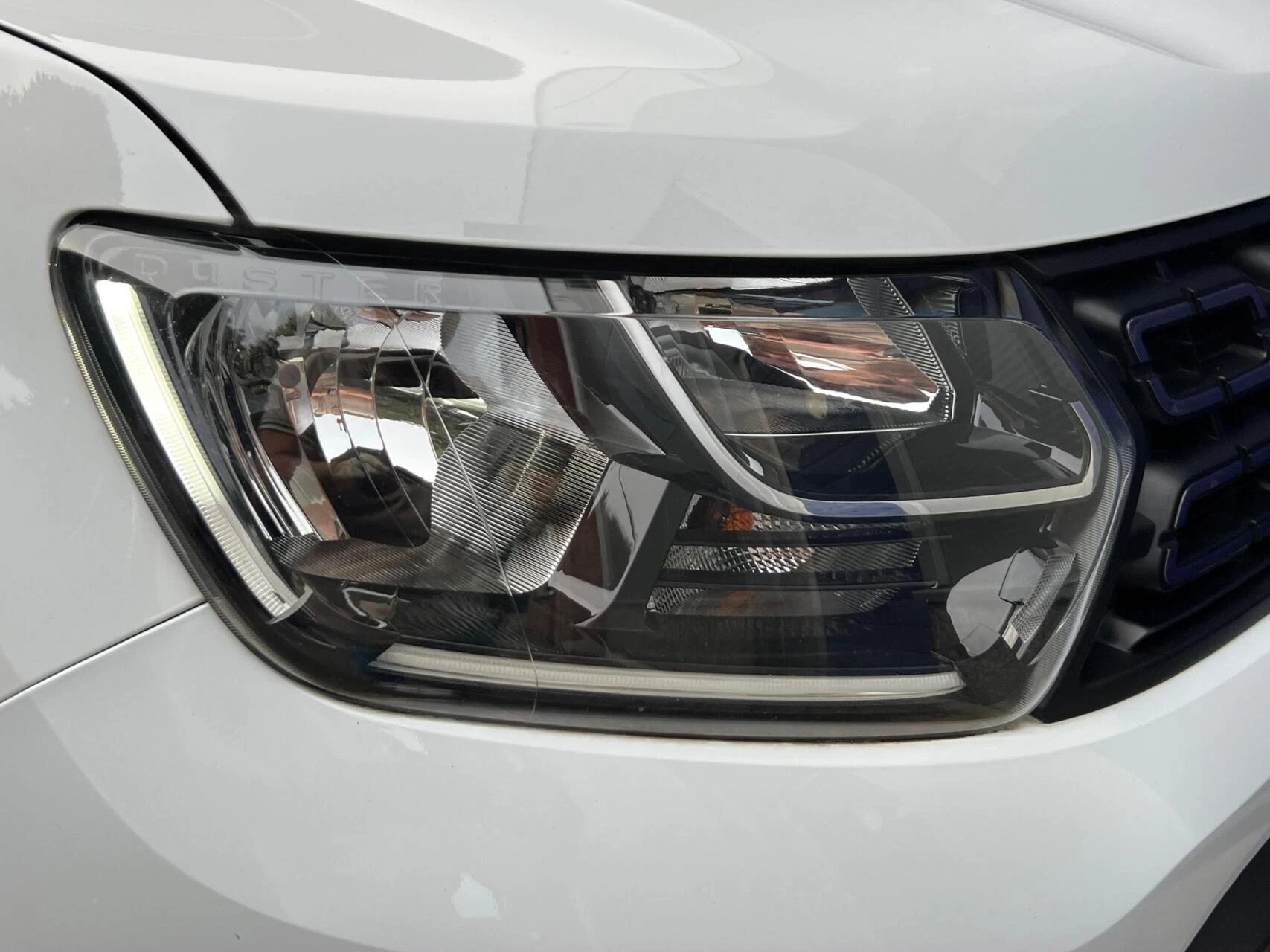 Hoofdafbeelding Dacia Duster