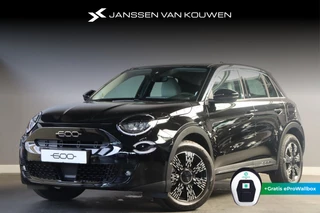 Fiat 600e Urban 54 kWh OP VOORRAAD SNEL LEVERBAAR !