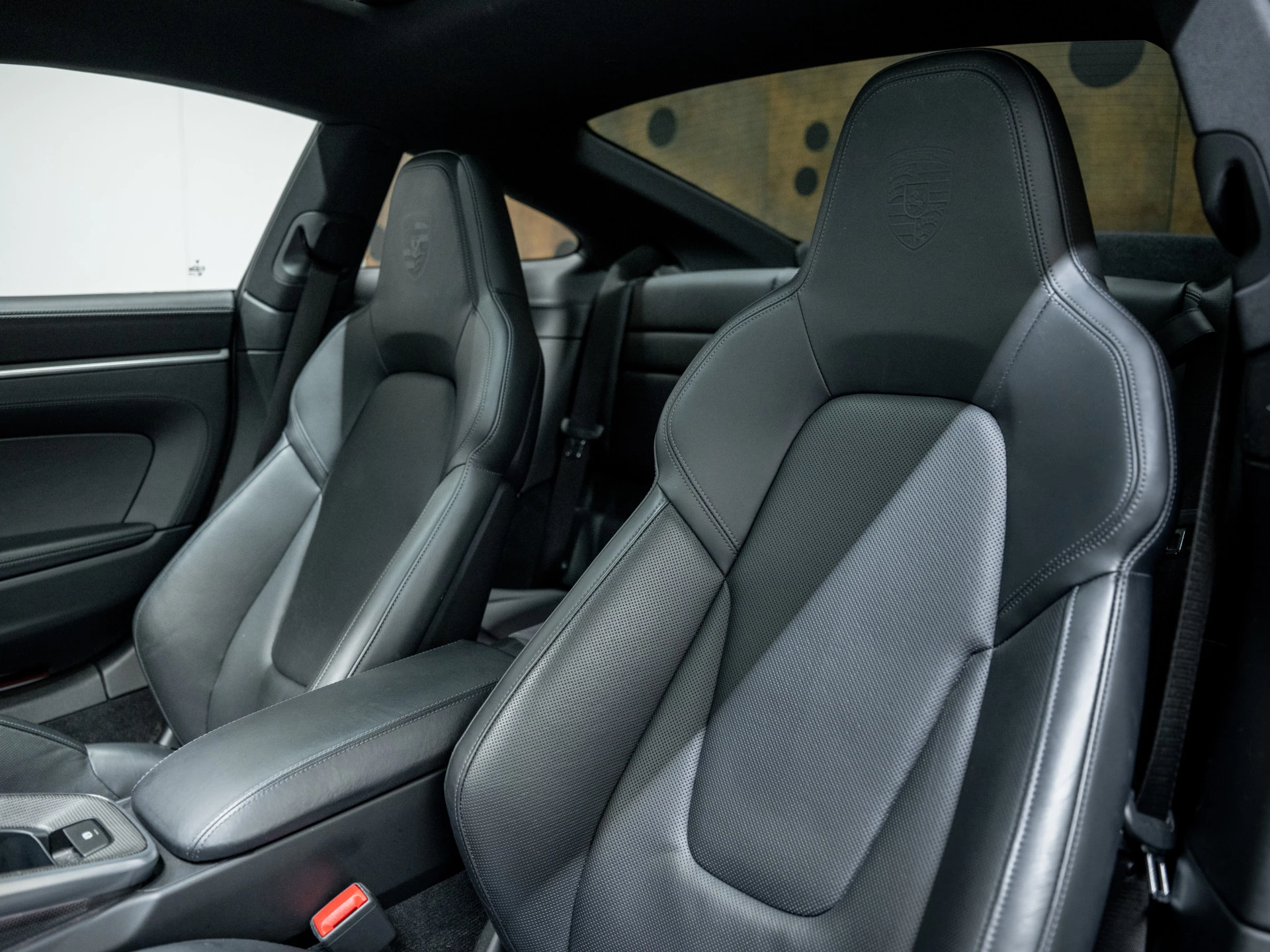 Hoofdafbeelding Porsche 911