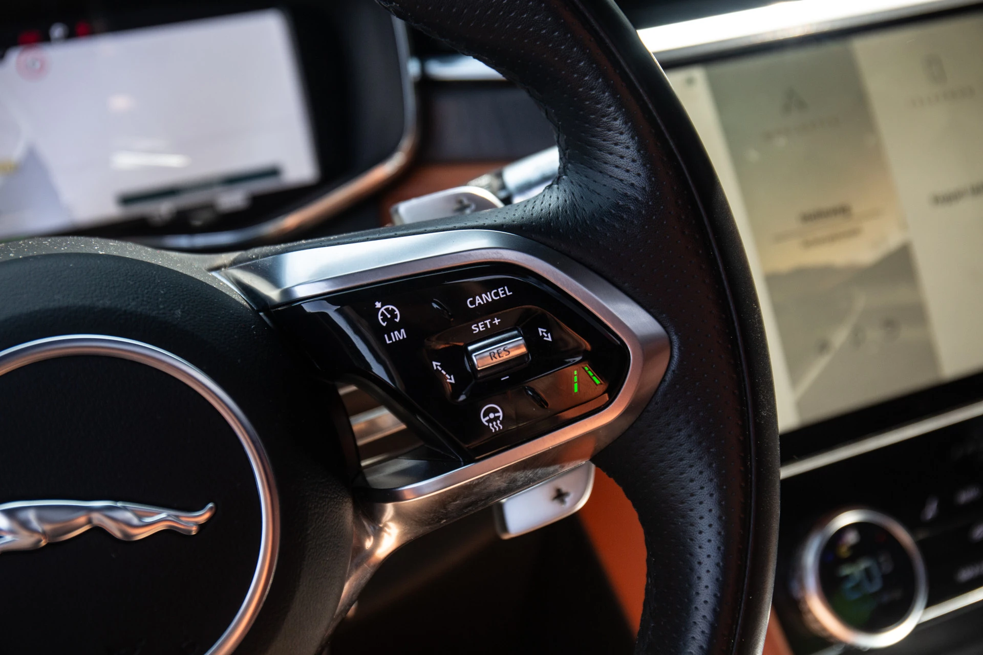 Hoofdafbeelding Jaguar F-PACE