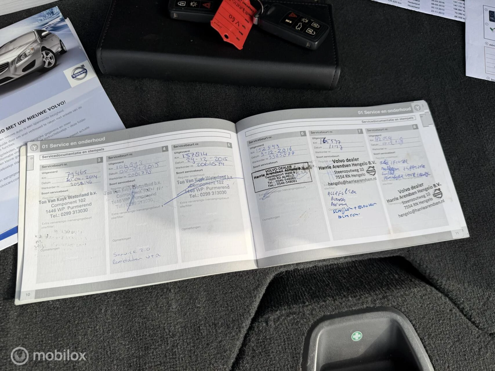 Hoofdafbeelding Volvo V60