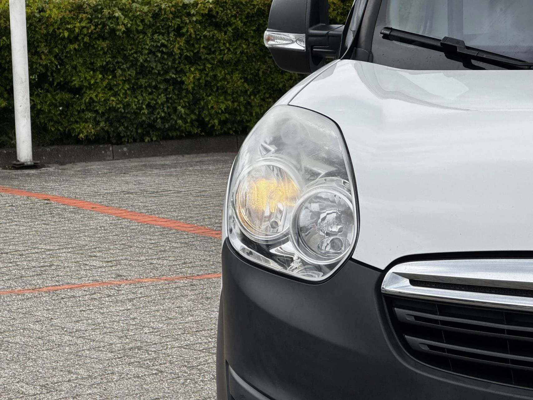 Hoofdafbeelding Opel Combo
