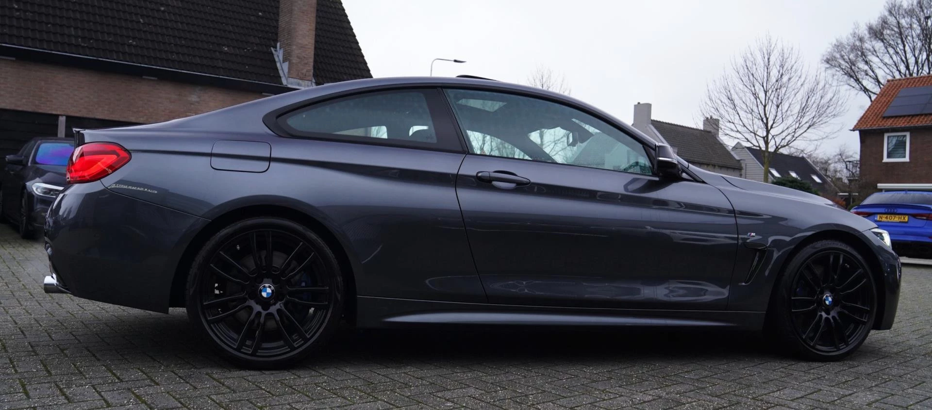 Hoofdafbeelding BMW 4 Serie