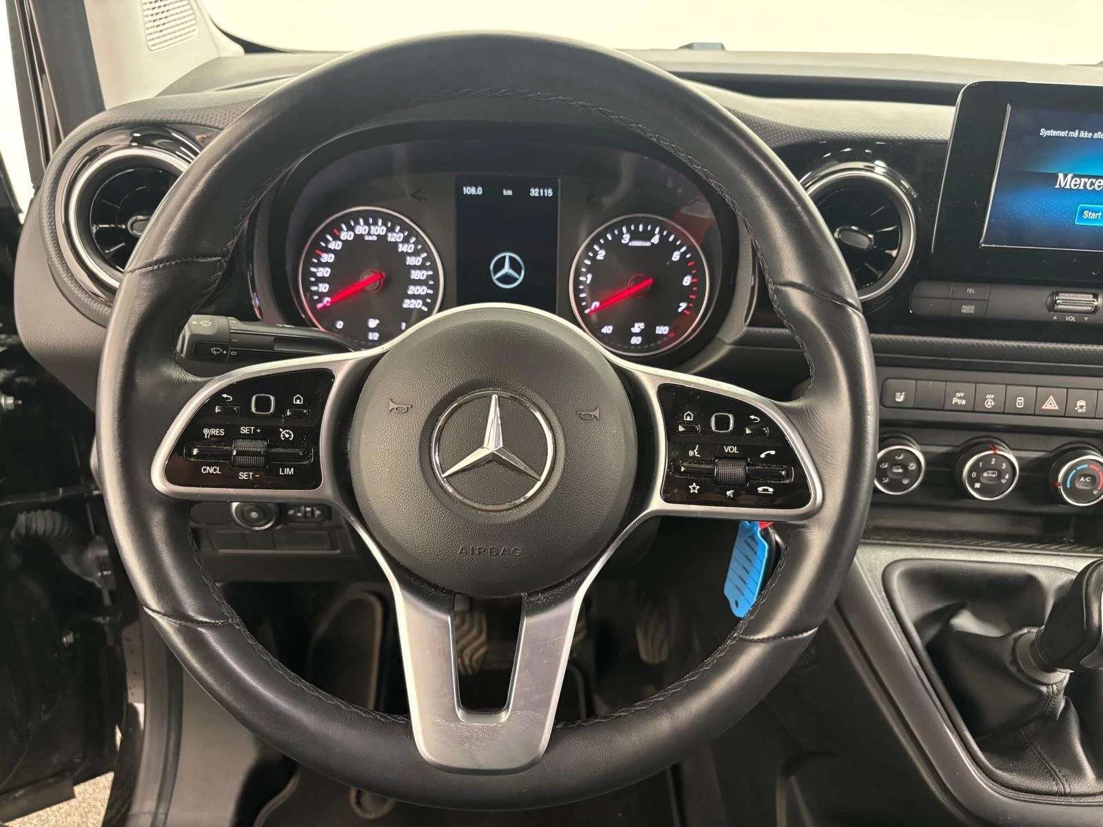 Hoofdafbeelding Mercedes-Benz Citan
