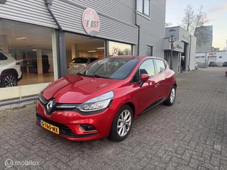 Renault Clio 0.9 TCe Limited