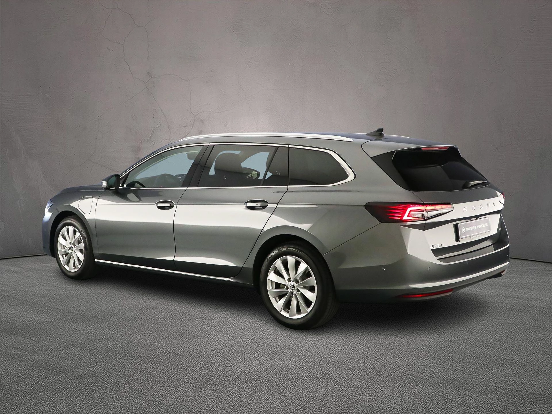 Hoofdafbeelding Škoda Superb