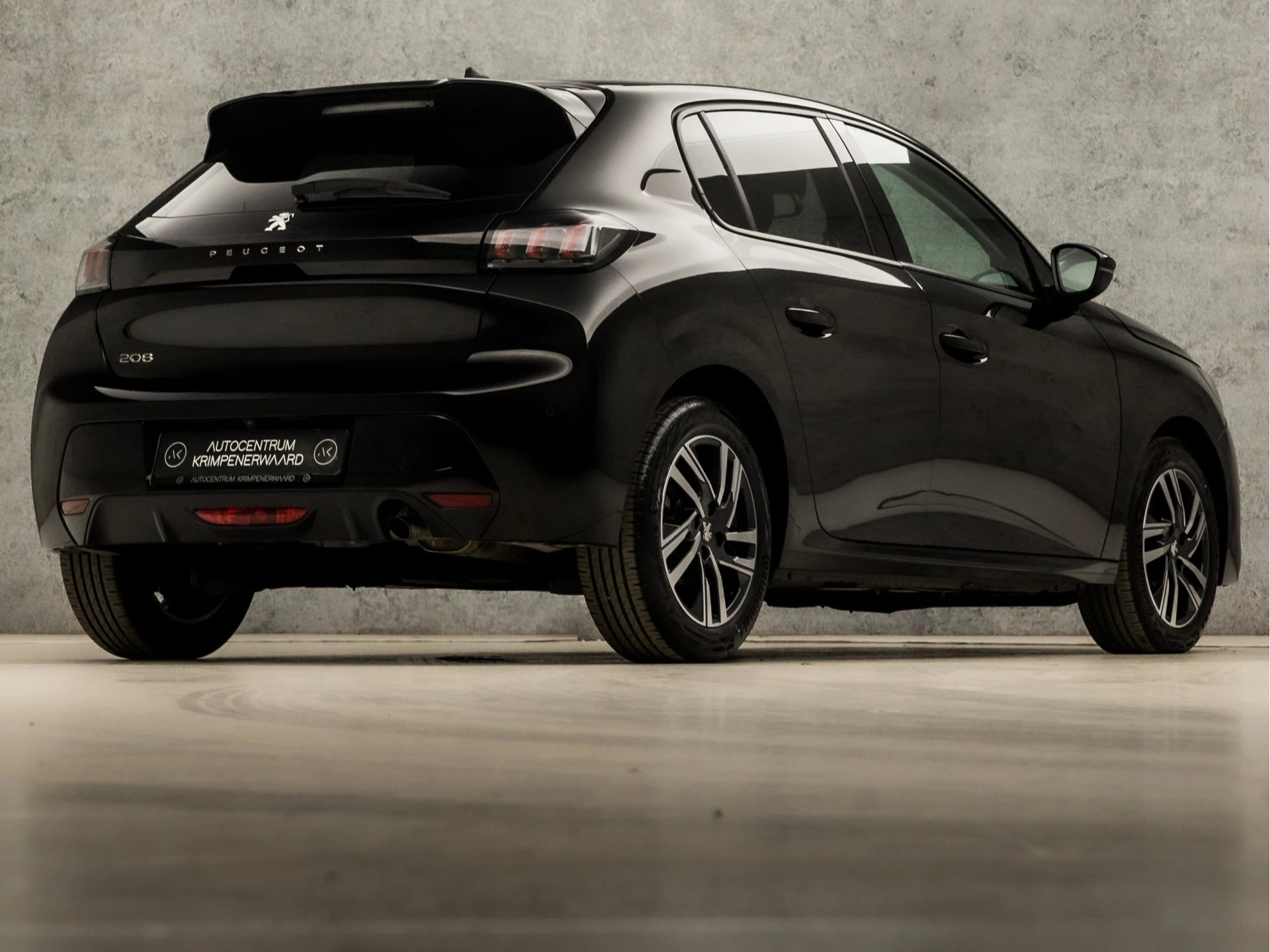 Hoofdafbeelding Peugeot 208