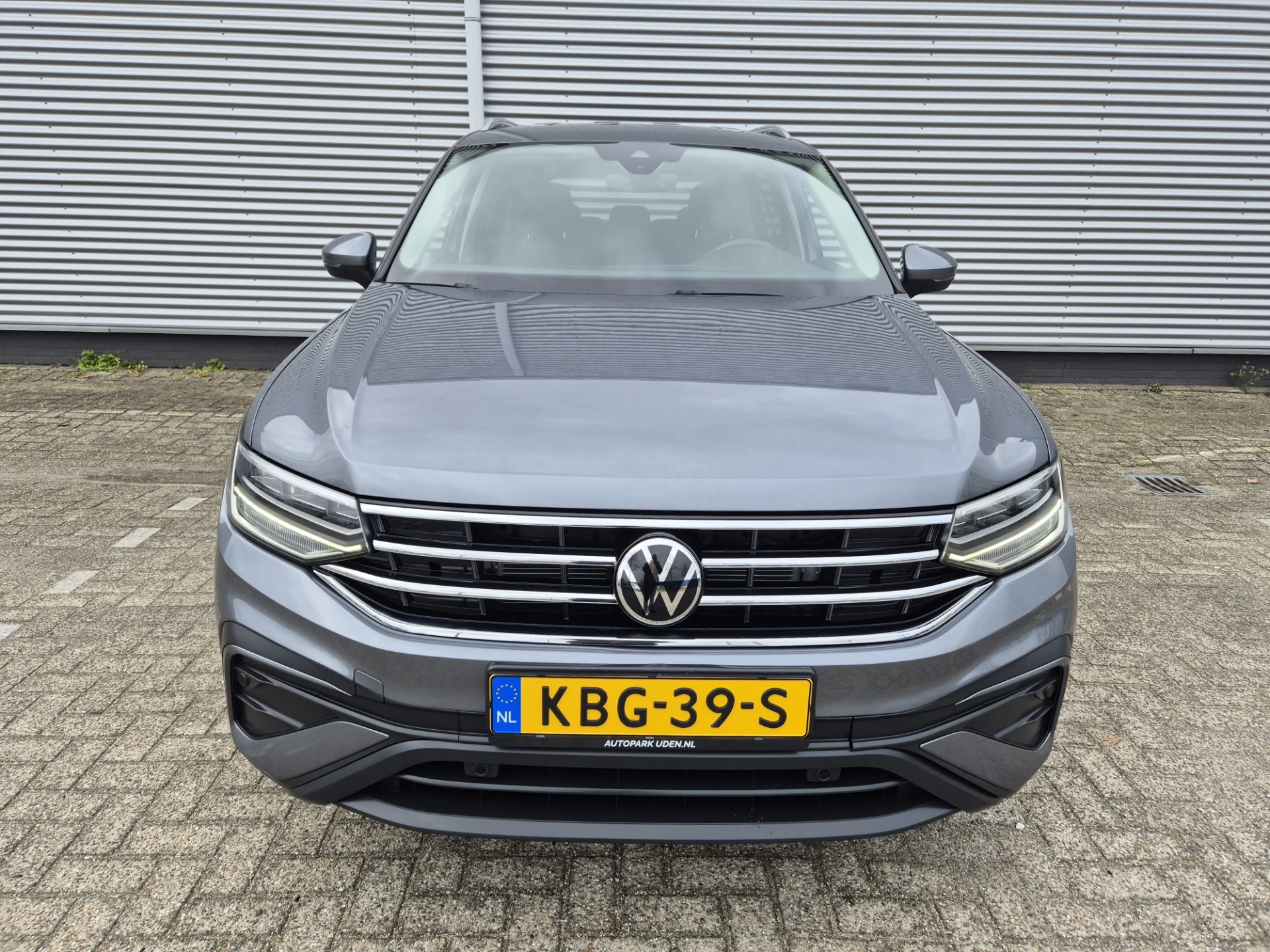 Hoofdafbeelding Volkswagen Tiguan Allspace