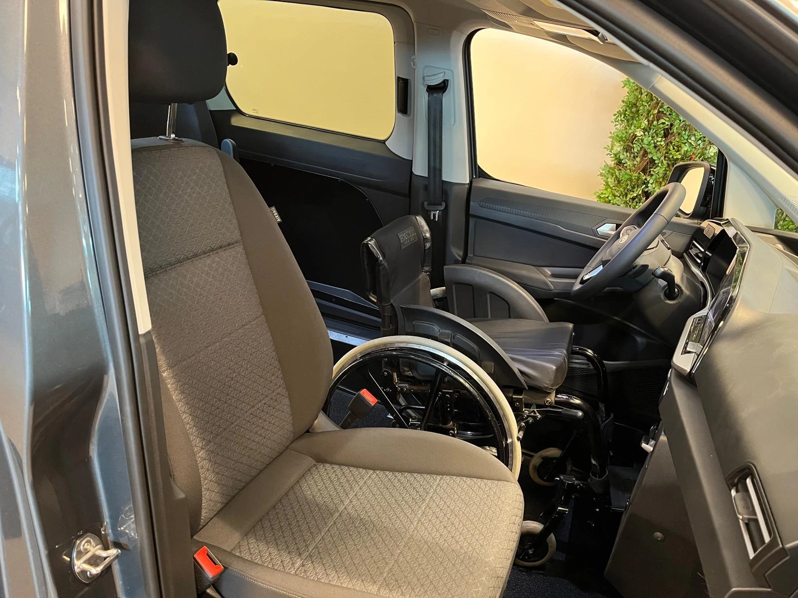 Hoofdafbeelding Ford Tourneo Connect