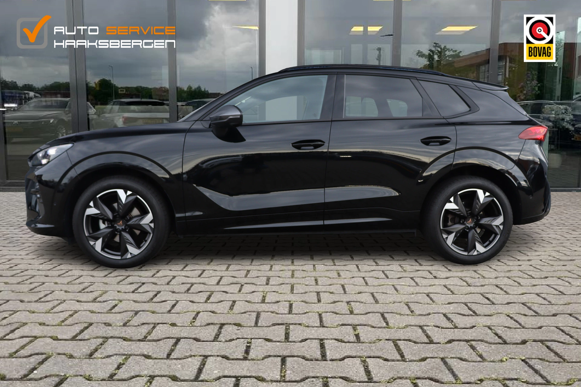 Hoofdafbeelding CUPRA Terramar