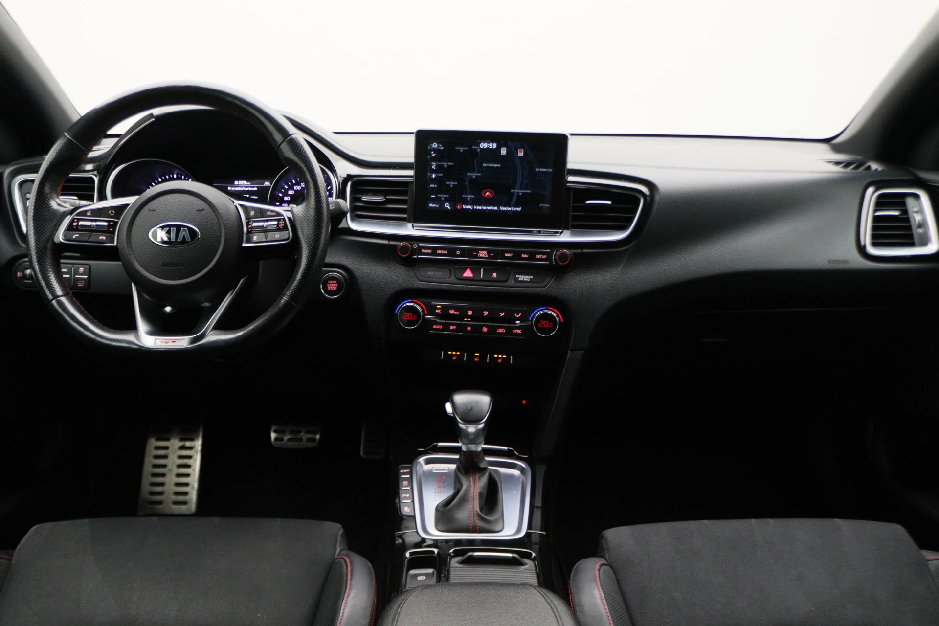 Hoofdafbeelding Kia ProCeed