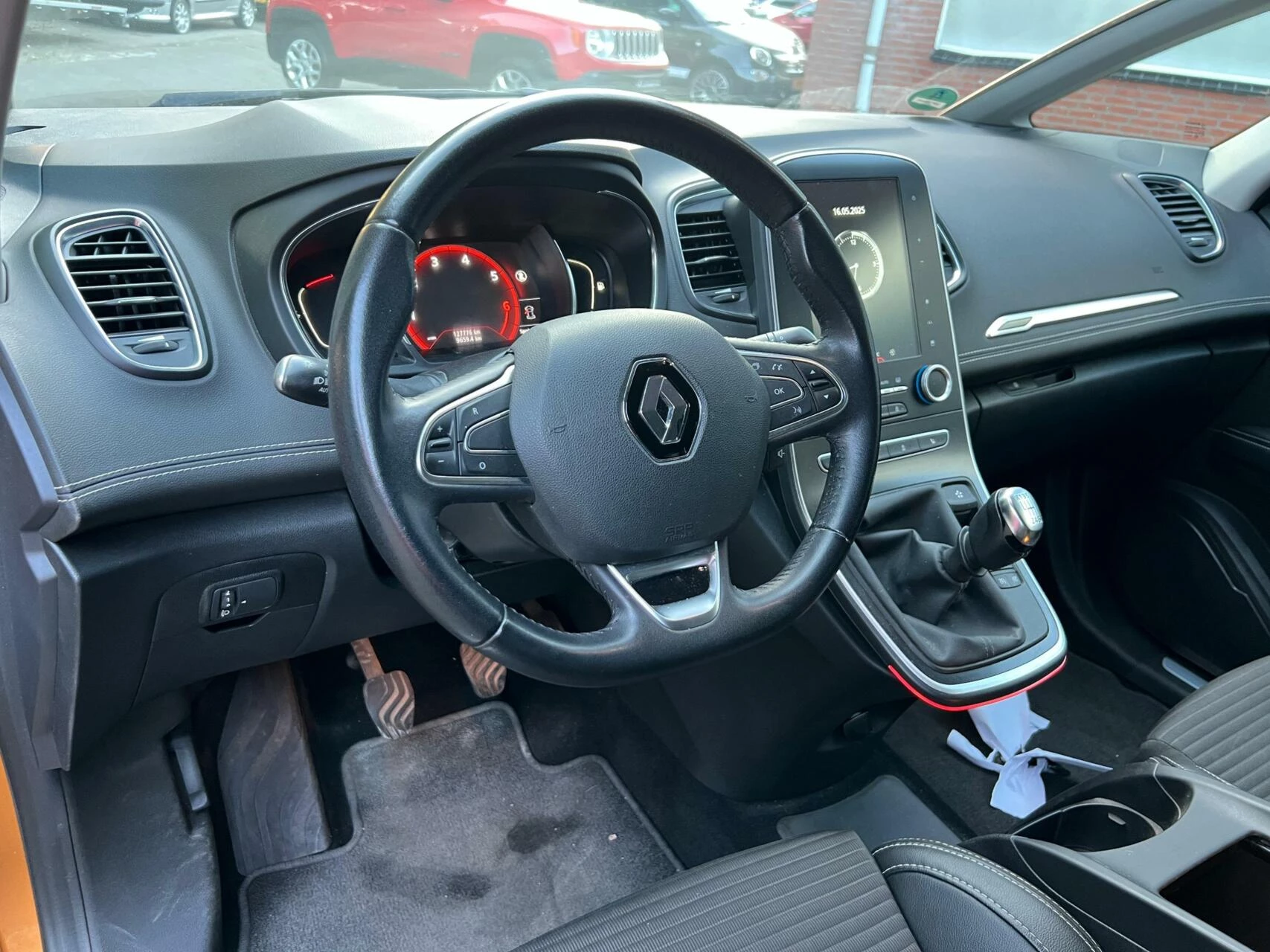 Hoofdafbeelding Renault Scénic