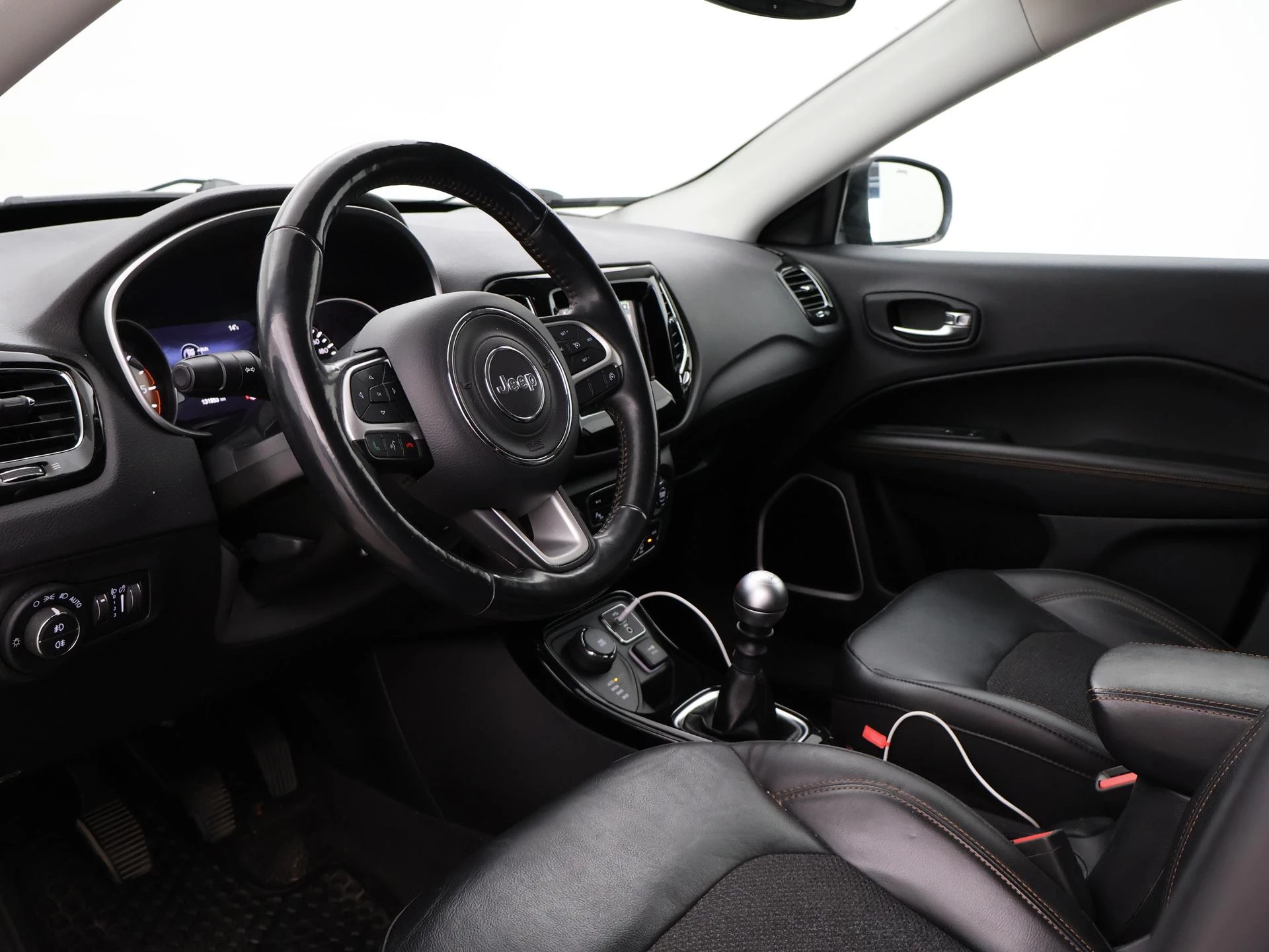 Hoofdafbeelding Jeep Compass