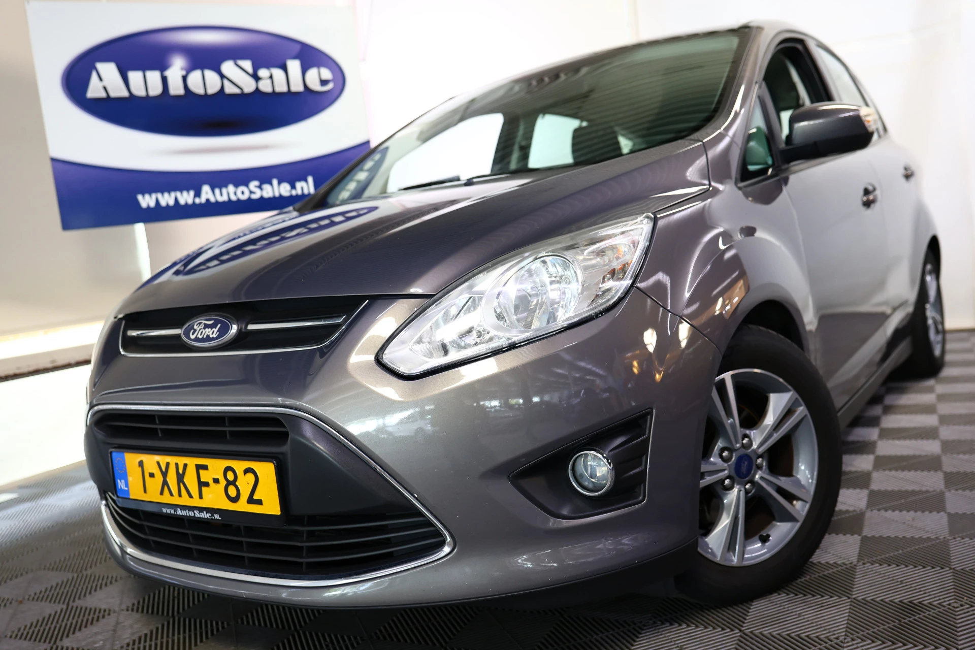 Hoofdafbeelding Ford C-MAX