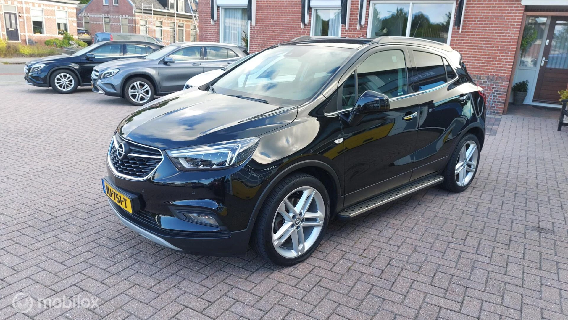 Hoofdafbeelding Opel Mokka X