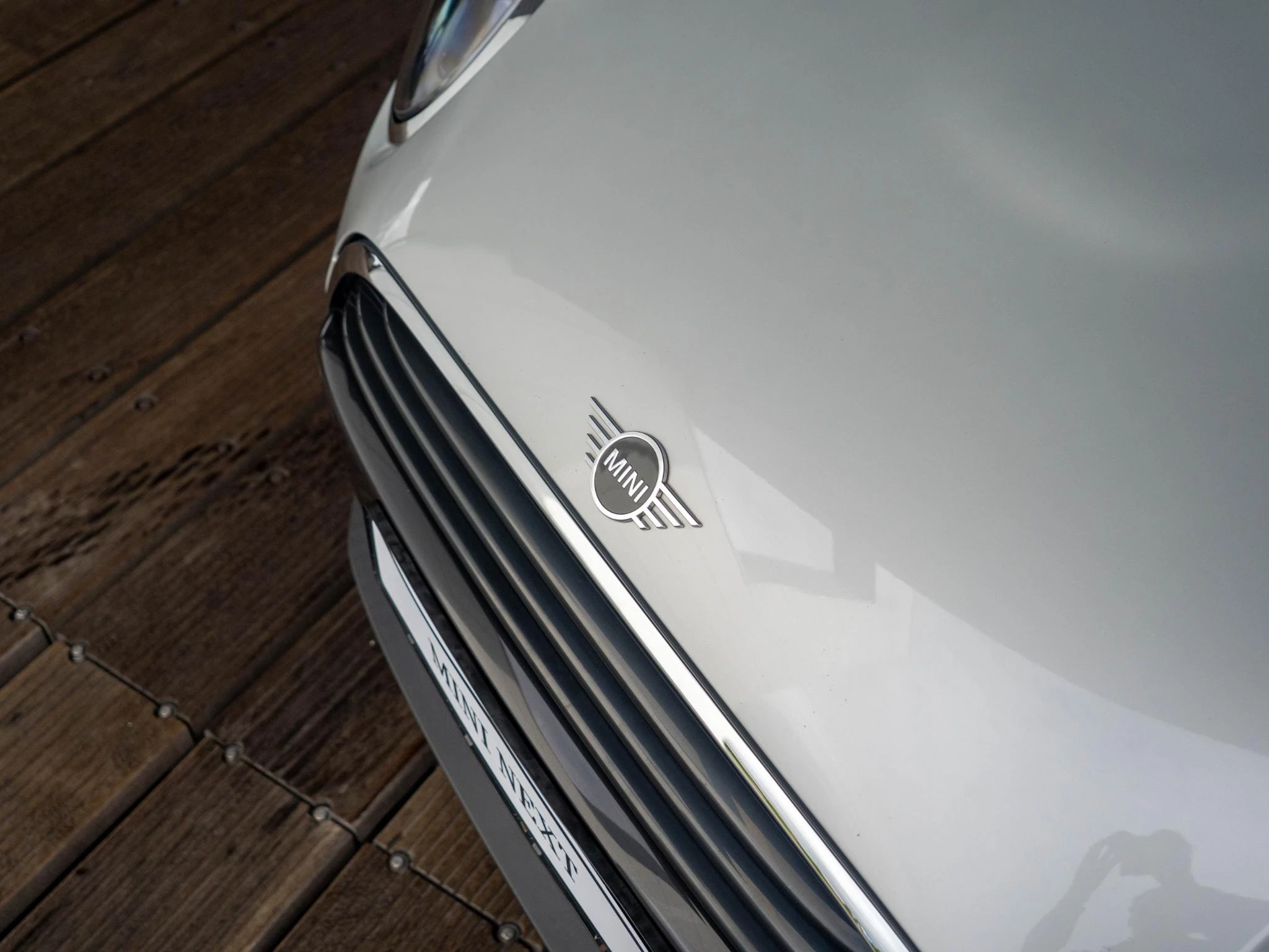Hoofdafbeelding MINI 3-deurs
