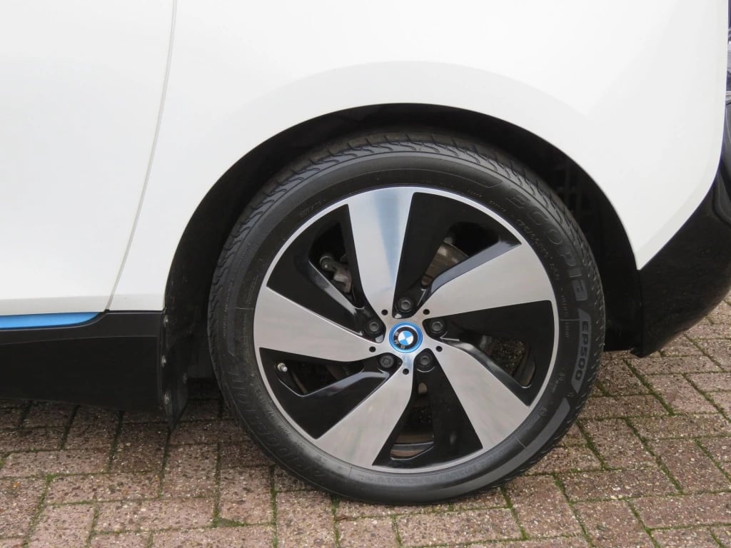 Hoofdafbeelding BMW i3