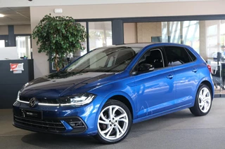 Hoofdafbeelding Volkswagen Polo Volkswagen Polo 1.0 TSI Style 95PK DSG IQ Led Navi Cam Alcantara