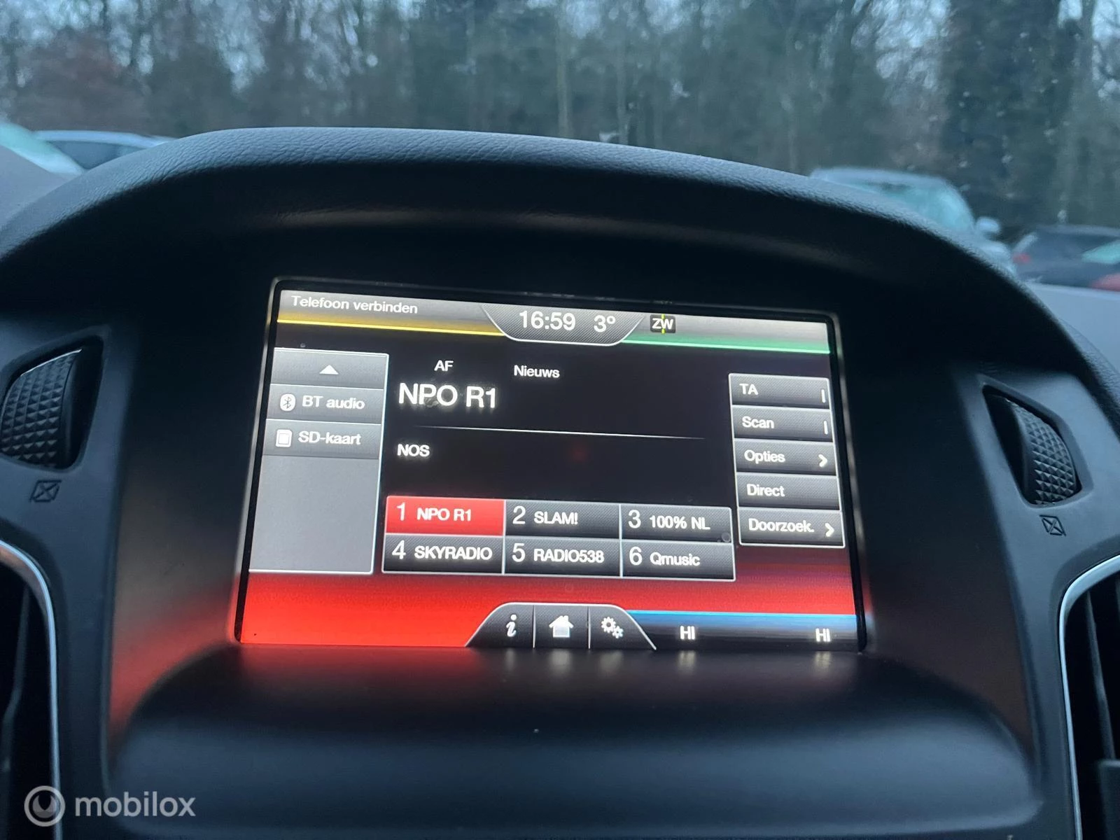 Hoofdafbeelding Ford Focus