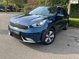 Kia Niro 1.6 GDi Hybrid ComfortLine Automaat Apple carplay Navigatie