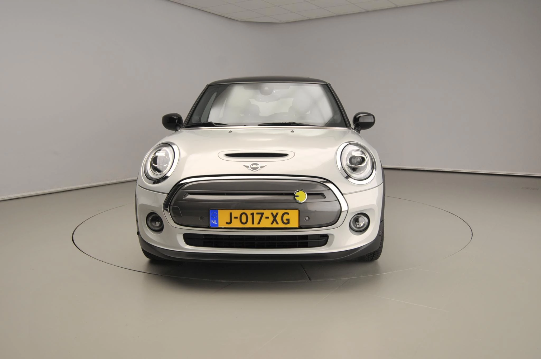 Hoofdafbeelding MINI Electric