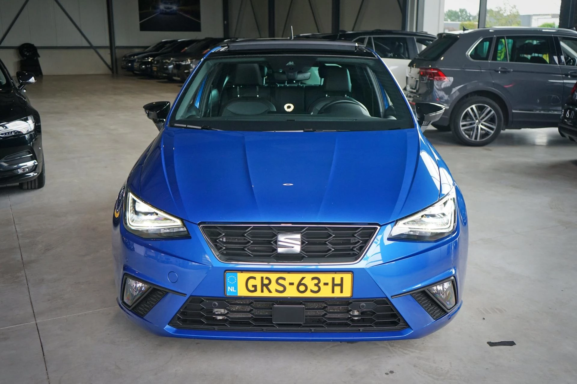 Hoofdafbeelding SEAT Ibiza
