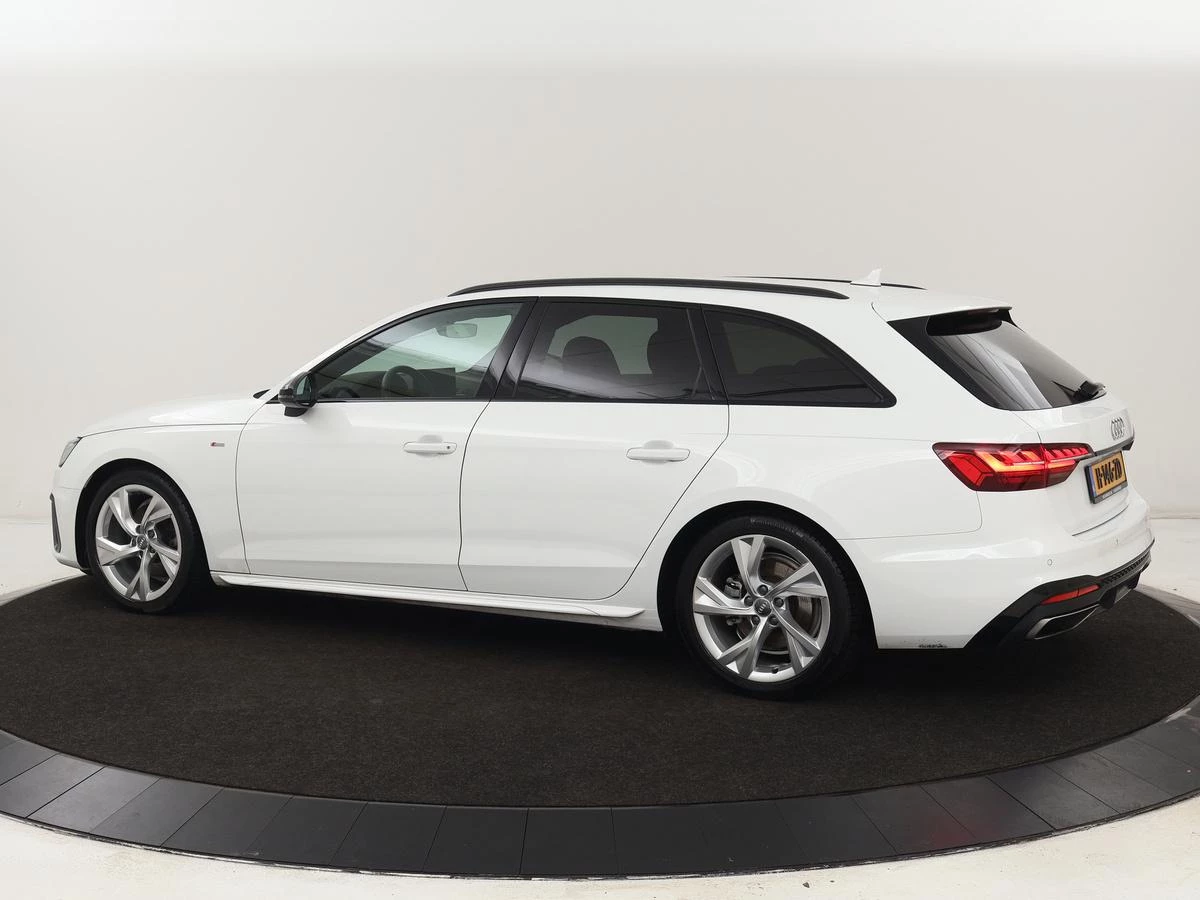 Hoofdafbeelding Audi A4