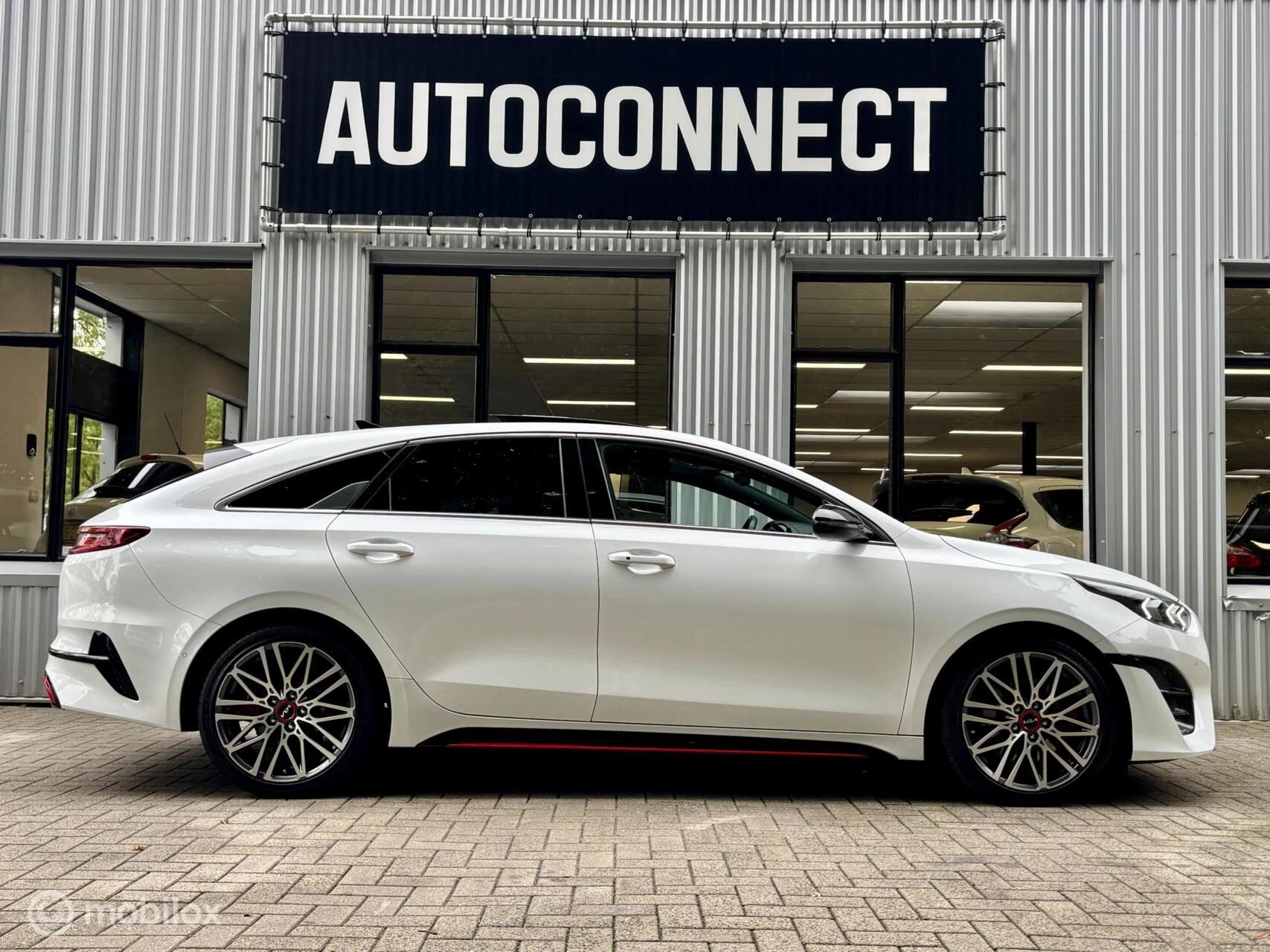 Hoofdafbeelding Kia ProCeed