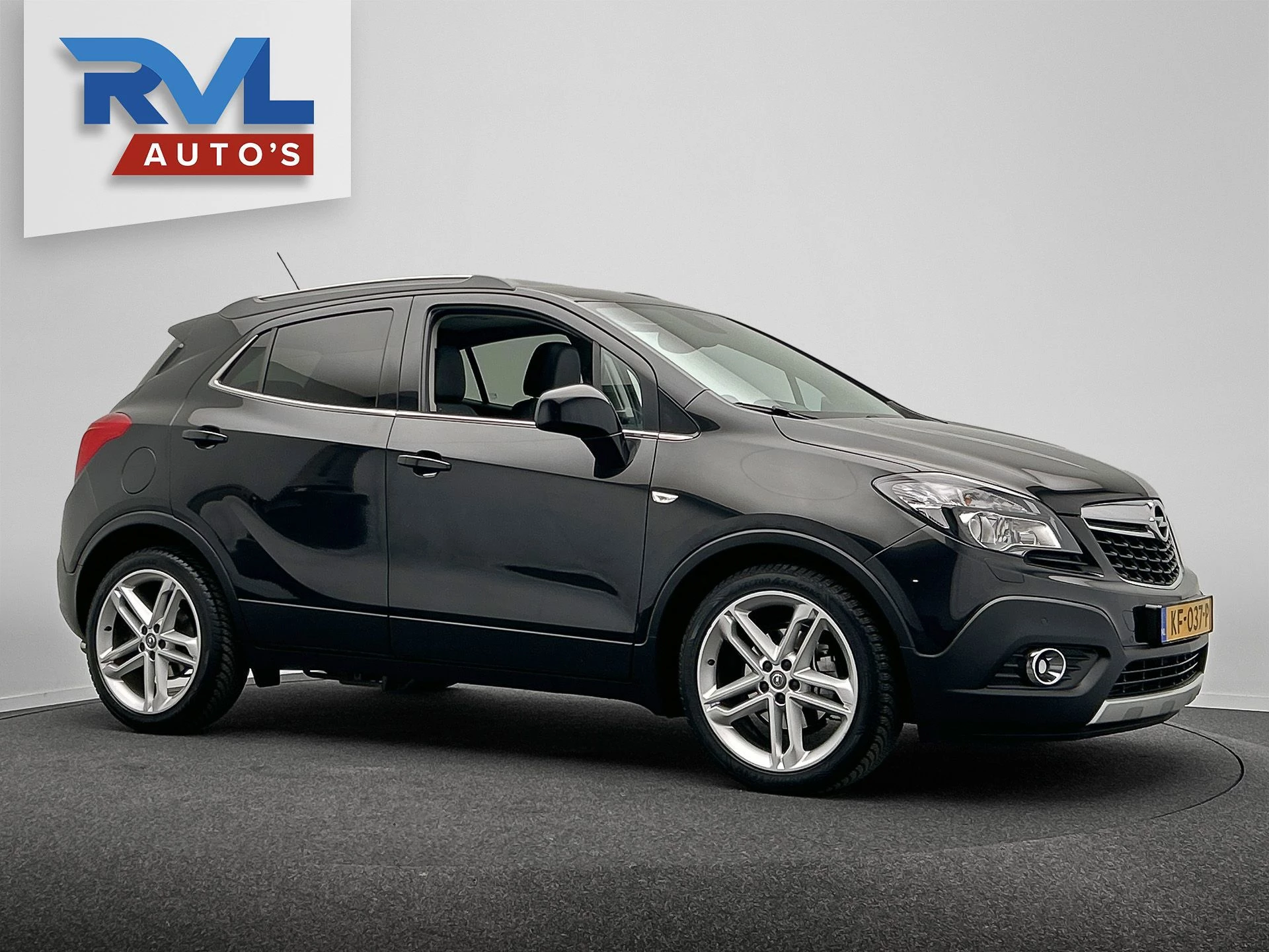 Hoofdafbeelding Opel Mokka