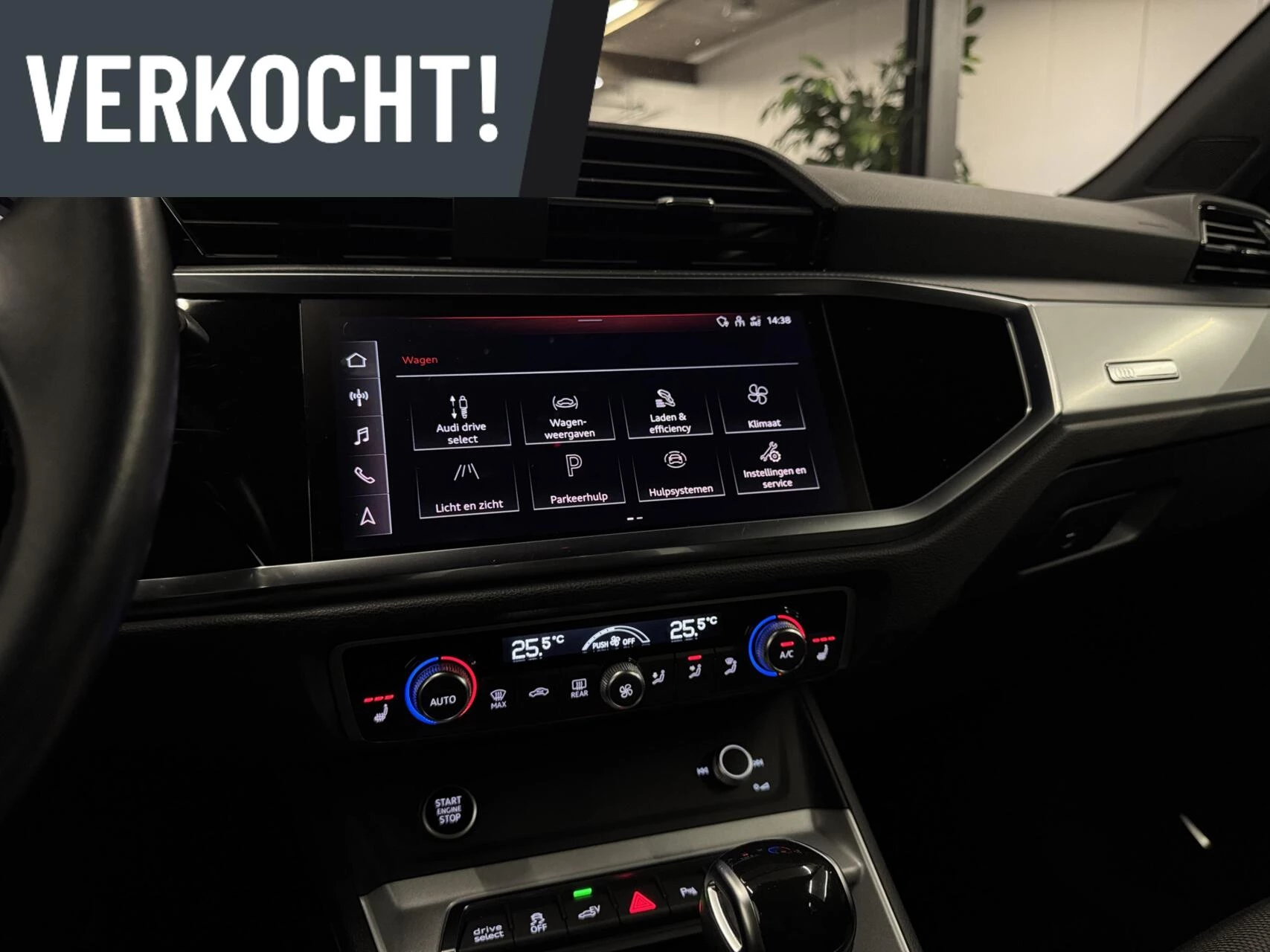 Hoofdafbeelding Audi Q3