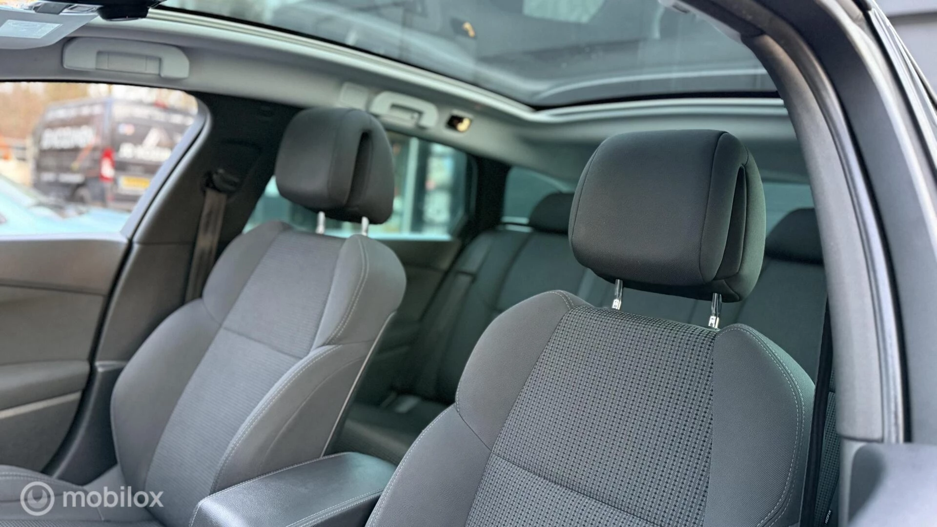 Hoofdafbeelding Peugeot 508