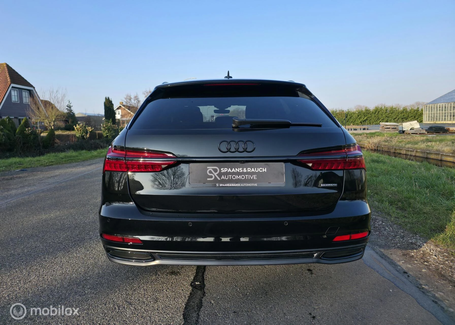 Hoofdafbeelding Audi A6