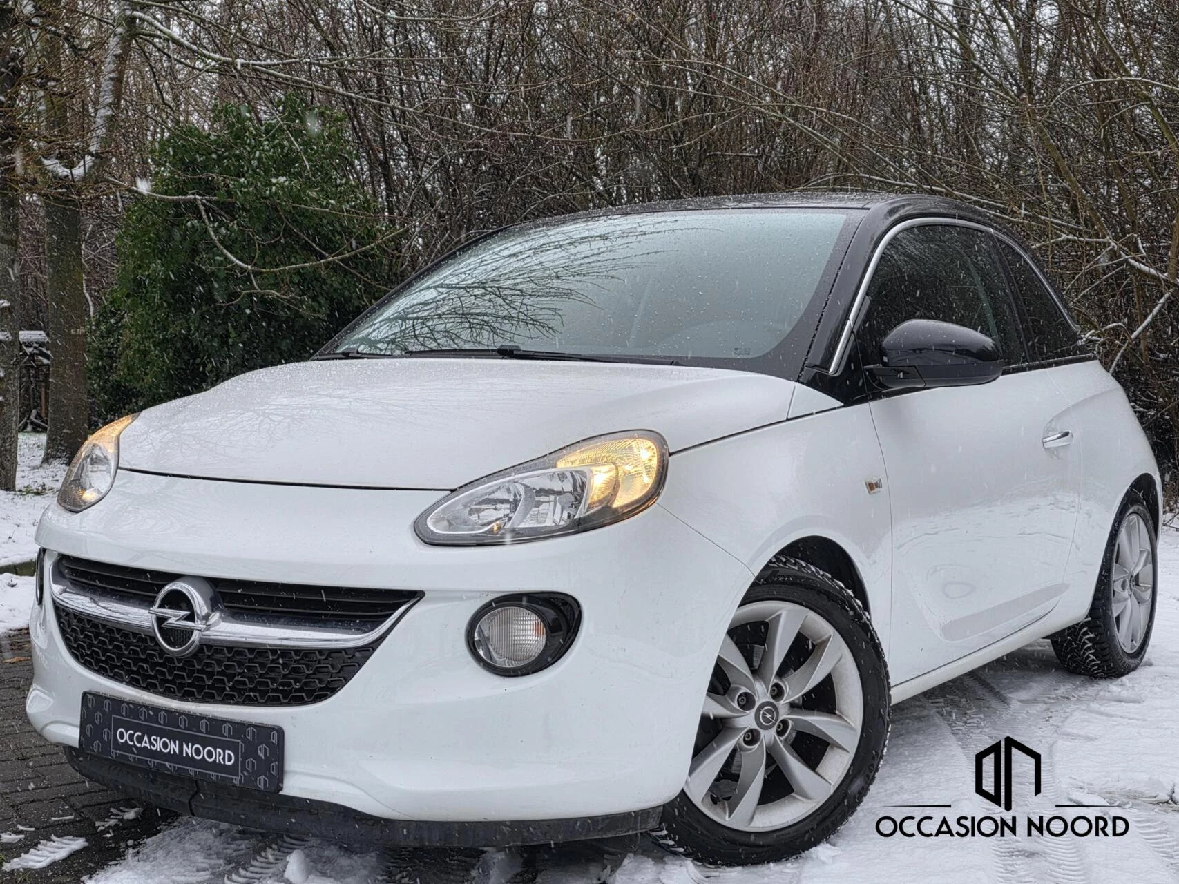 Hoofdafbeelding Opel ADAM