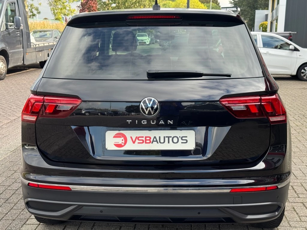Hoofdafbeelding Volkswagen Tiguan