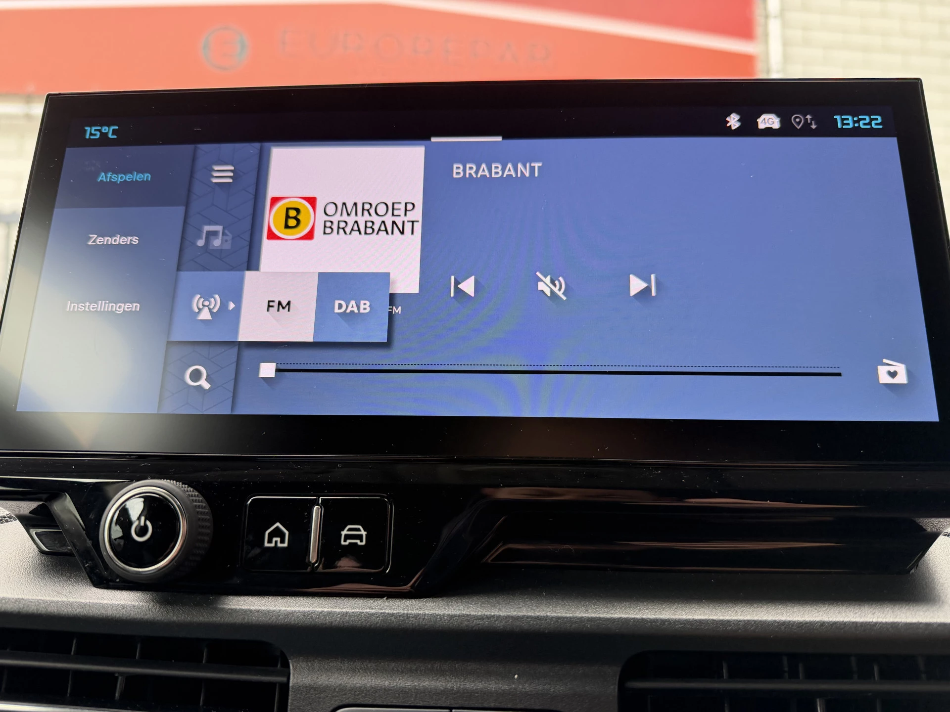 Hoofdafbeelding Citroën ë-Berlingo