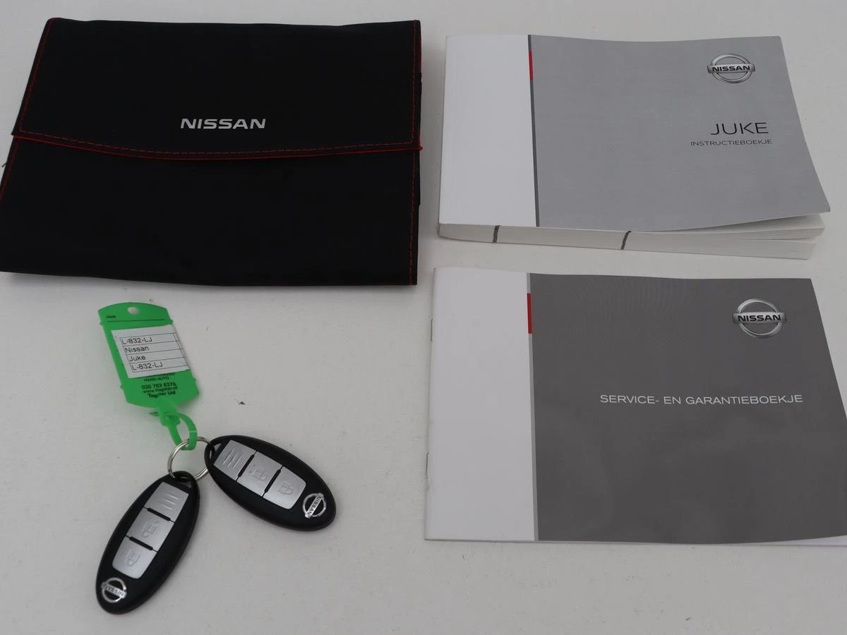 Hoofdafbeelding Nissan Juke