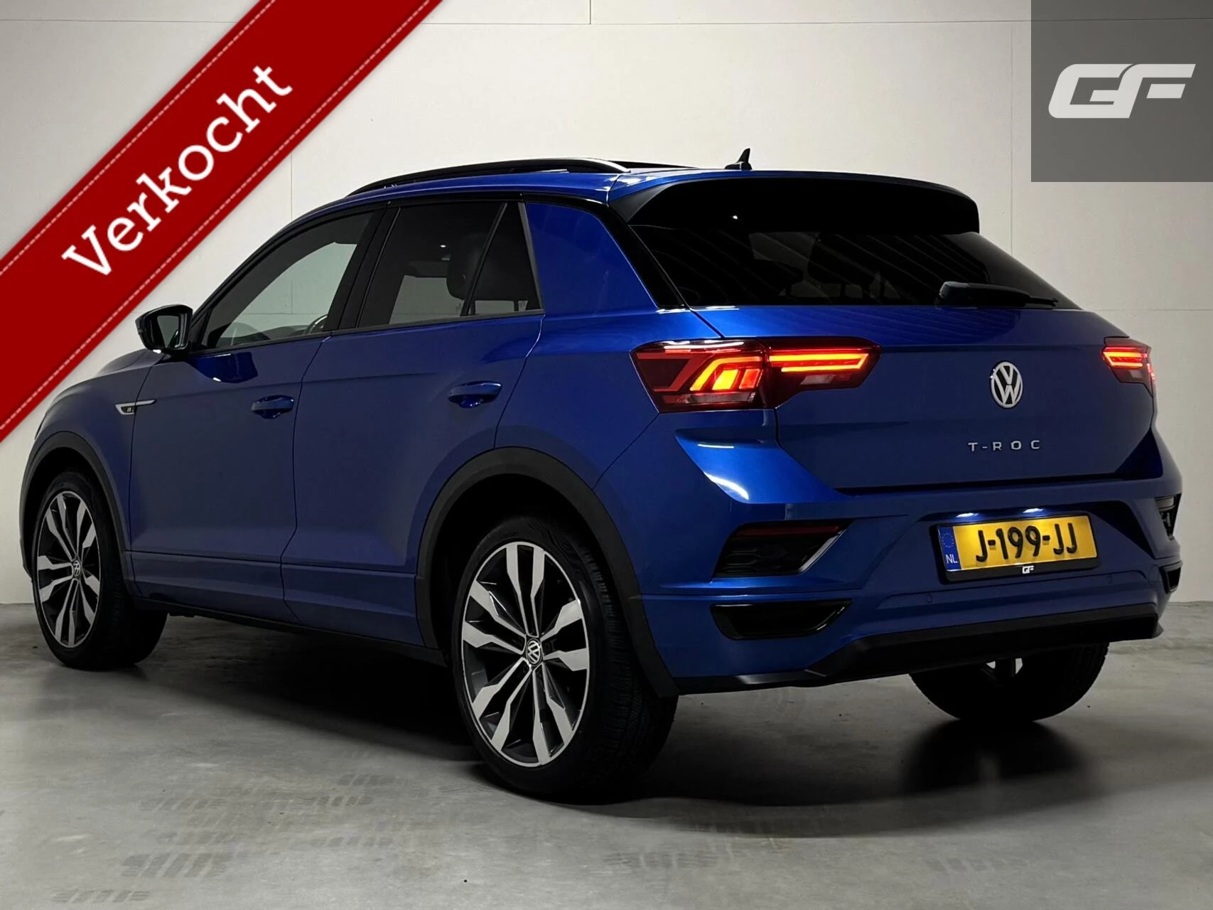 Hoofdafbeelding Volkswagen T-Roc