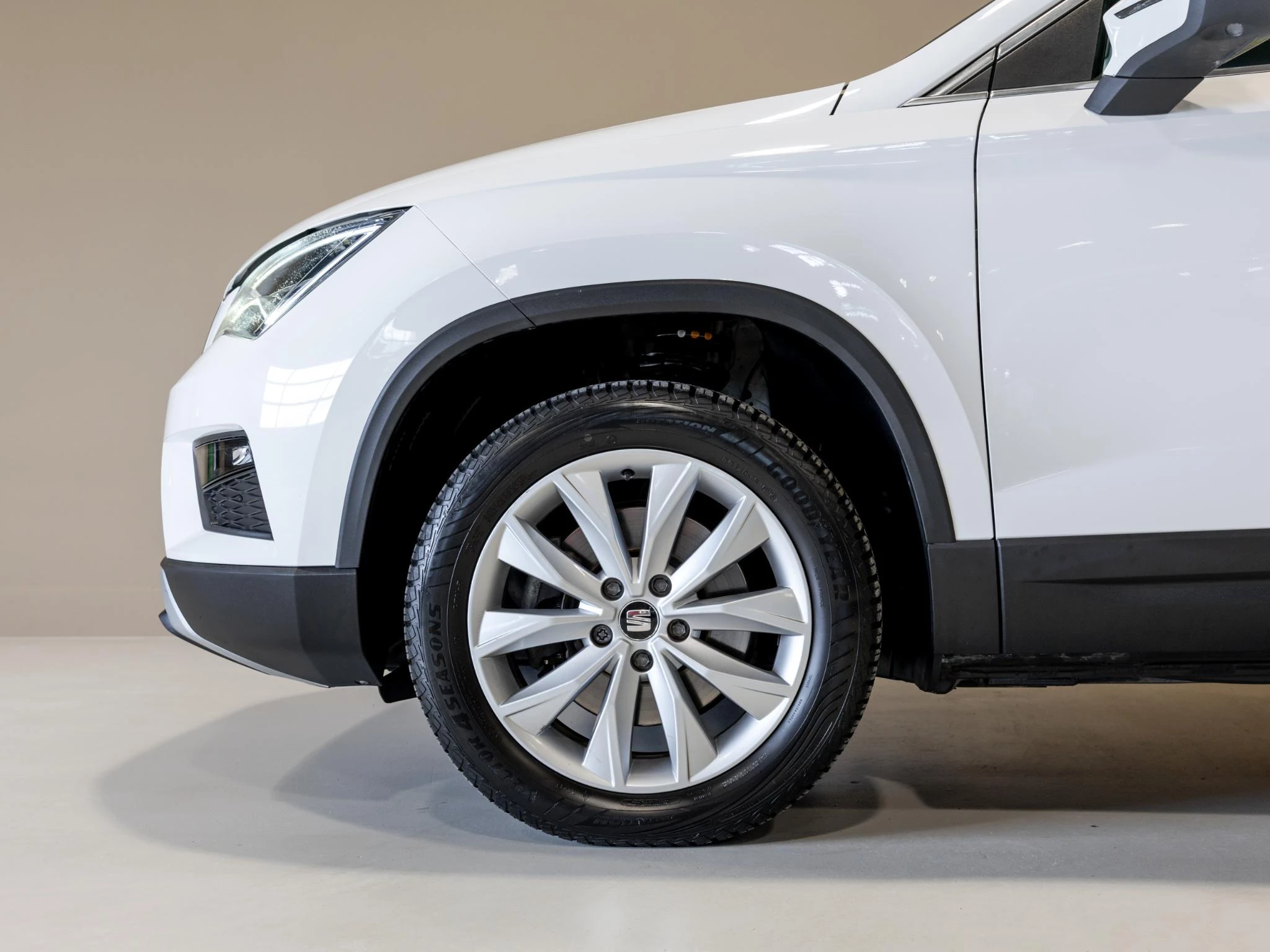 Hoofdafbeelding SEAT Ateca