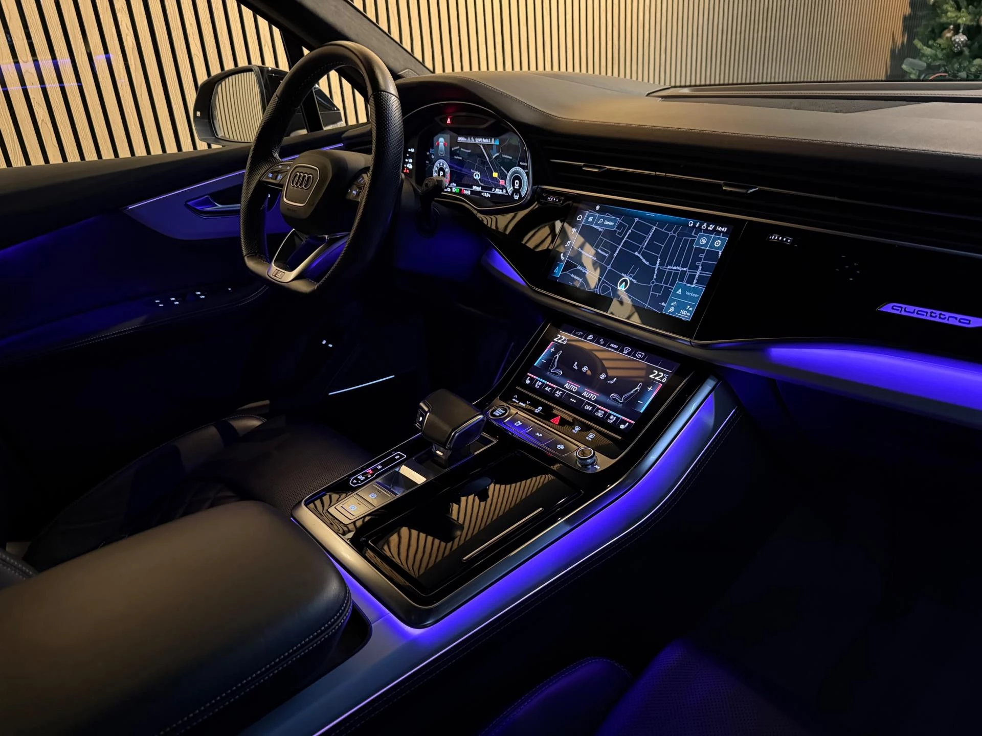 Hoofdafbeelding Audi Q7