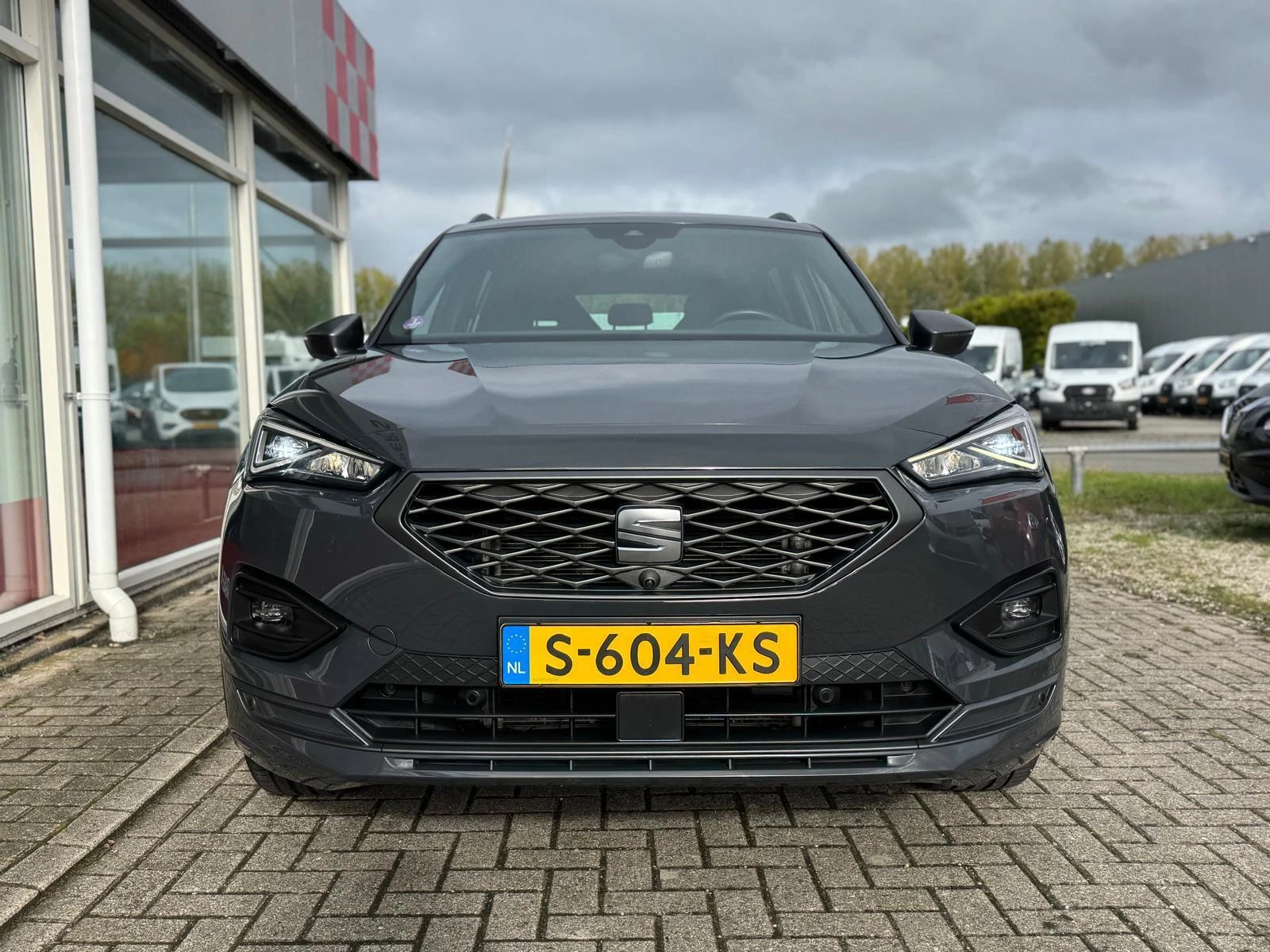 Hoofdafbeelding SEAT Tarraco