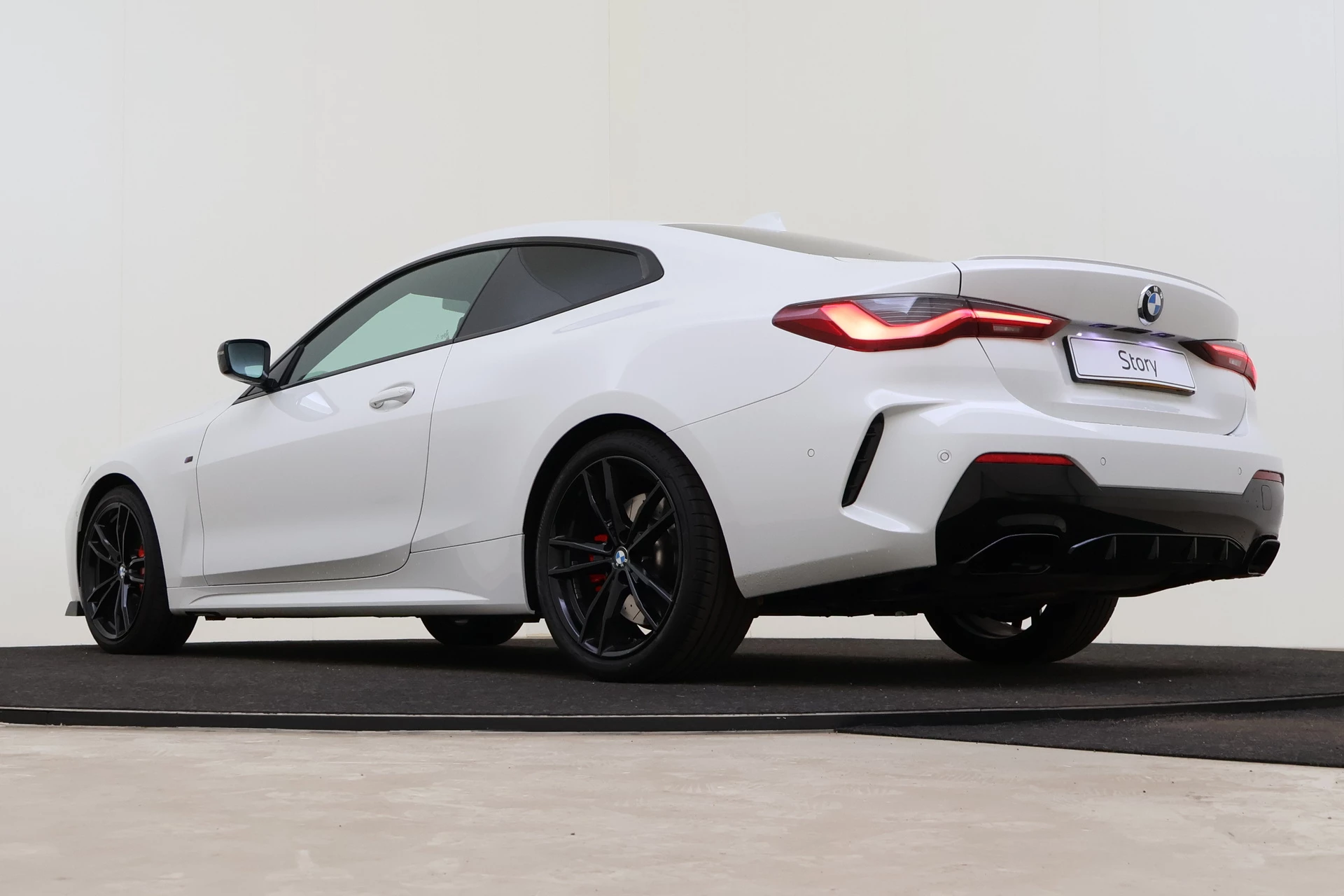 Hoofdafbeelding BMW 4 Serie