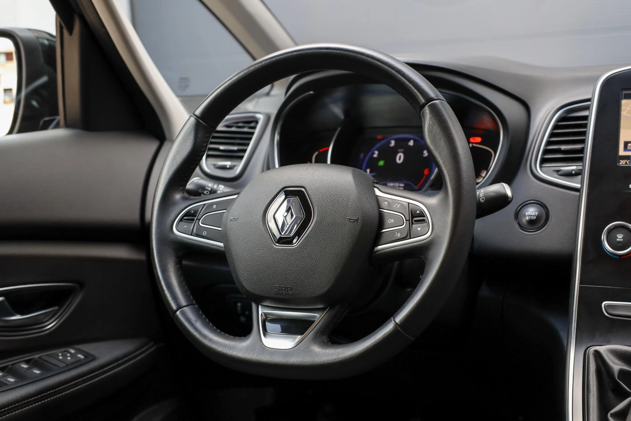 Hoofdafbeelding Renault Grand Scénic